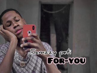 Ramzzy Peti – For You