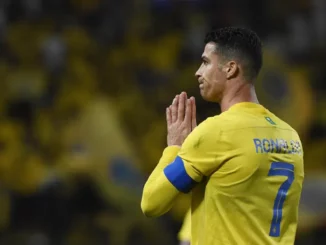 Ronaldo’s Al Nassr dumped out of Asian Champions League quarters