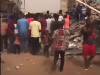 SO SAD!!!! Seven Critically Injured As Explosion Rocks Ogun State